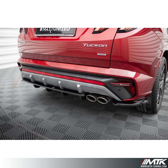 Lames arrière Maxton Hyundai Tucson N-Line 2020-2024